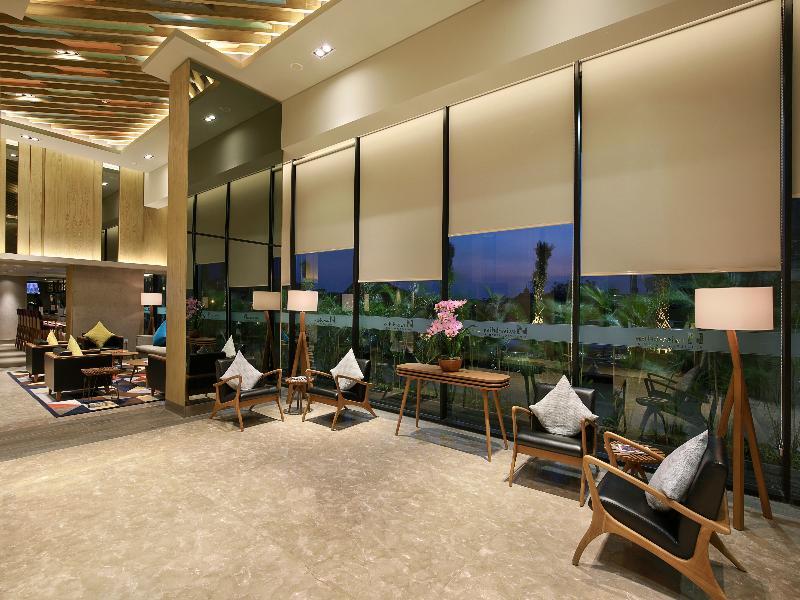 Zest Airport Jakarta By Swiss-Belhotel International Tangerang Exteriör bild