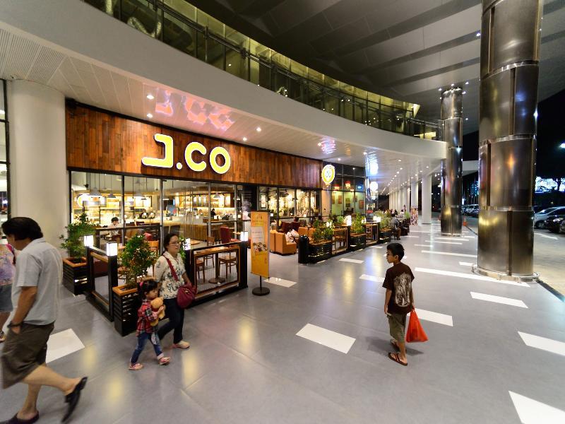 Zest Airport Jakarta By Swiss-Belhotel International Tangerang Exteriör bild